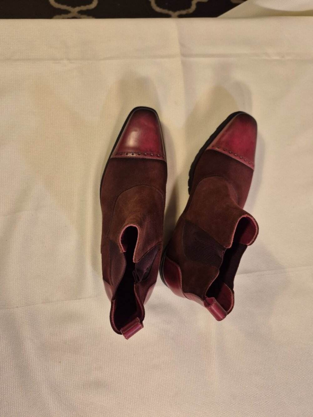 Custom Made Chelsea Boots - Picture 9 of 15